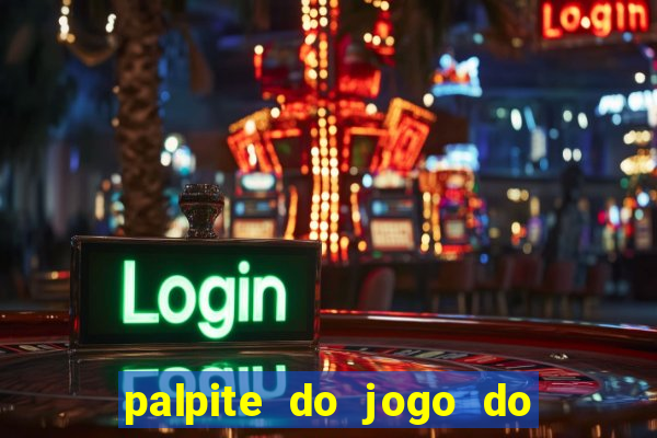 palpite do jogo do racing hoje